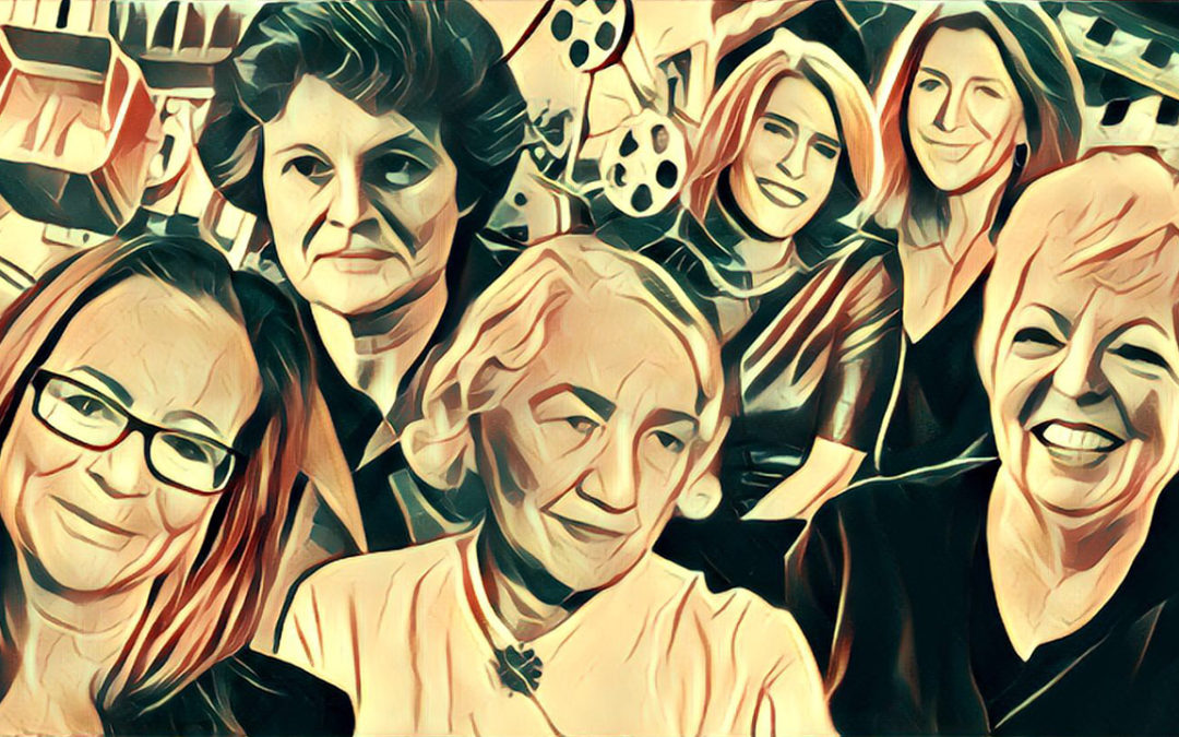 WOMEN ON THE CUTTING EDGE: 5 Female Film Editors Behind Your Favorite Films