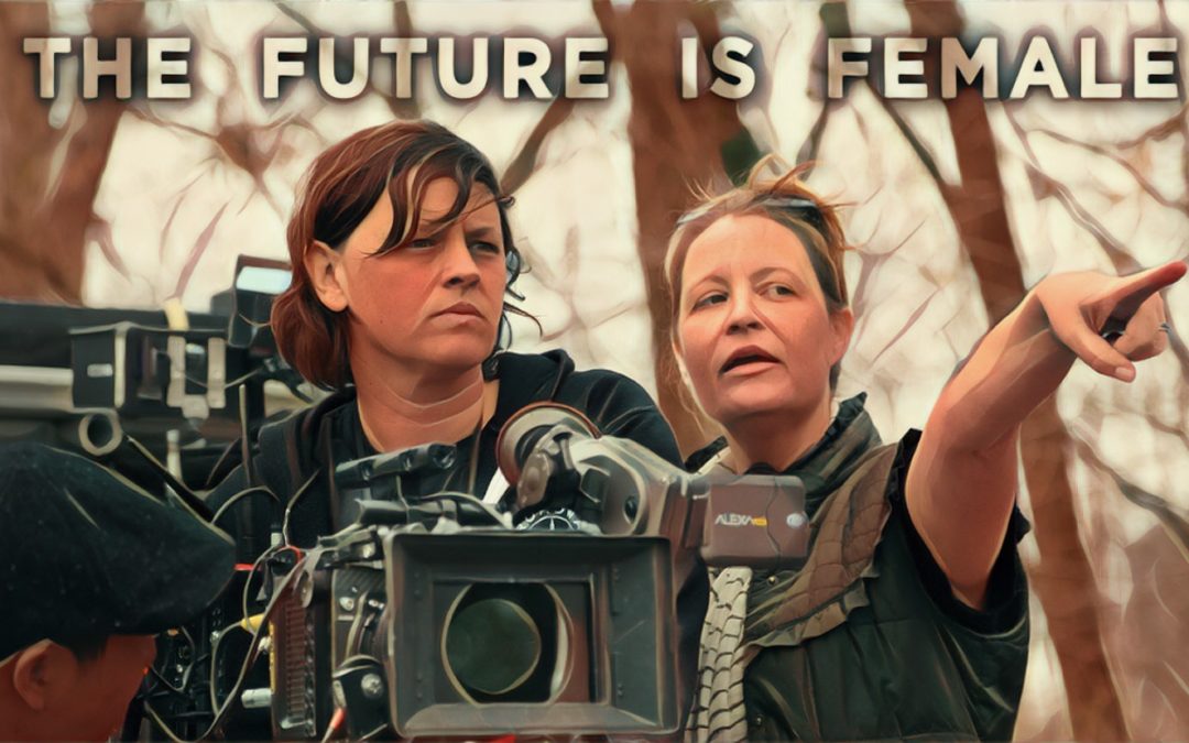 THE FUTURE IS FEMALE: 4 Indispensable Resources For Female Filmmakers