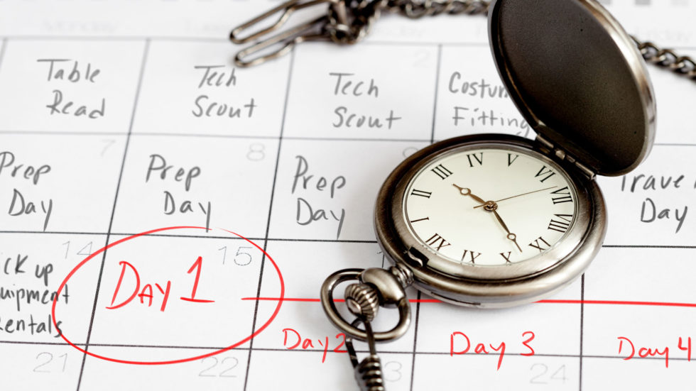 TIMING IS EVERYTHING 5 Quick Tips For Efficiently And Effectively