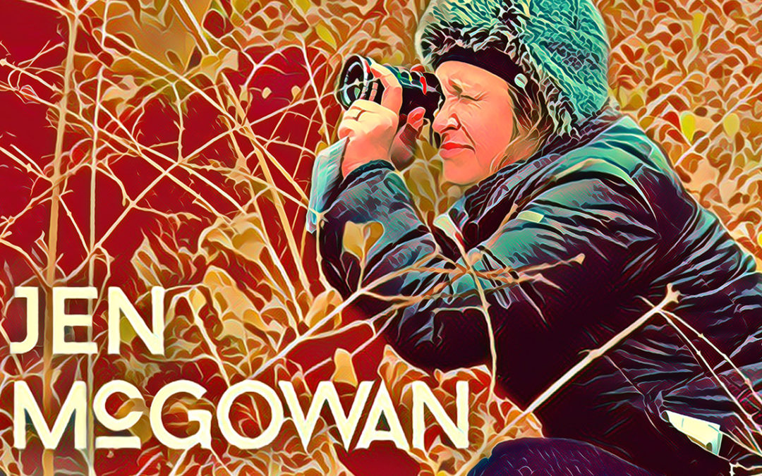 GO WITH WHAT YOU LOVE: An Interview with RUST CREEK Director Jen McGowan
