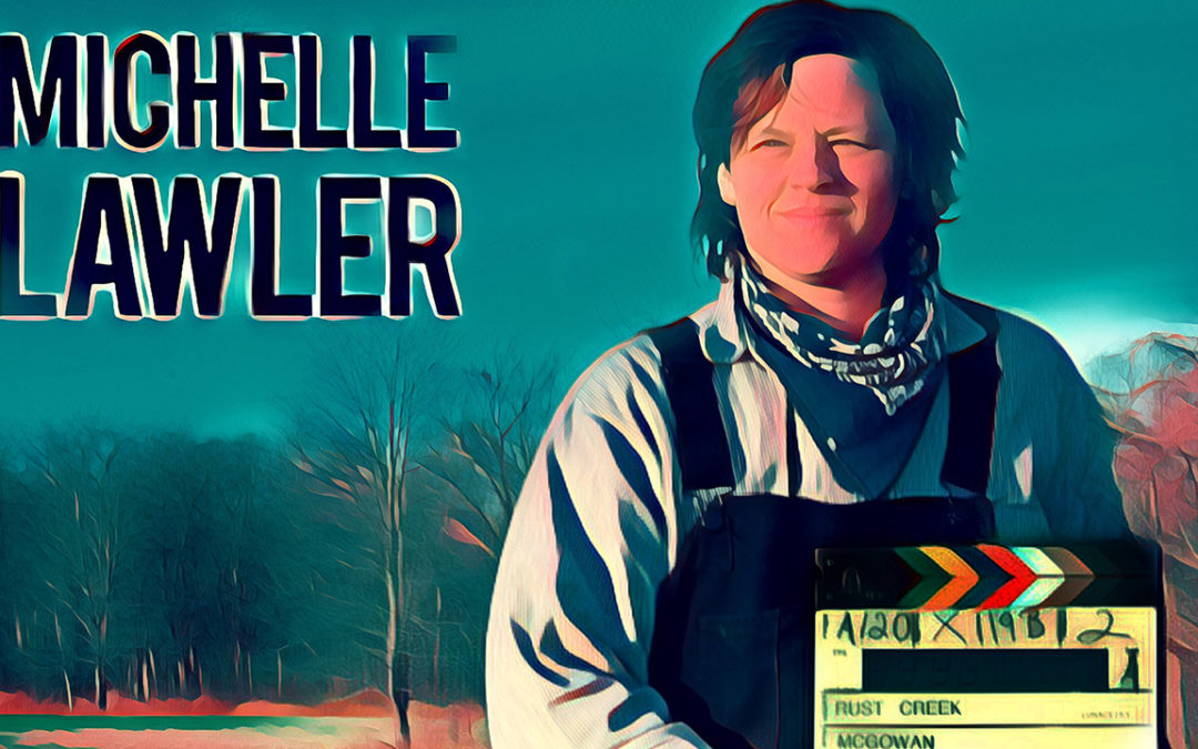 FIND YOUR PEOPLE: An Interview with RUST CREEK Cinematographer Michelle Lawler