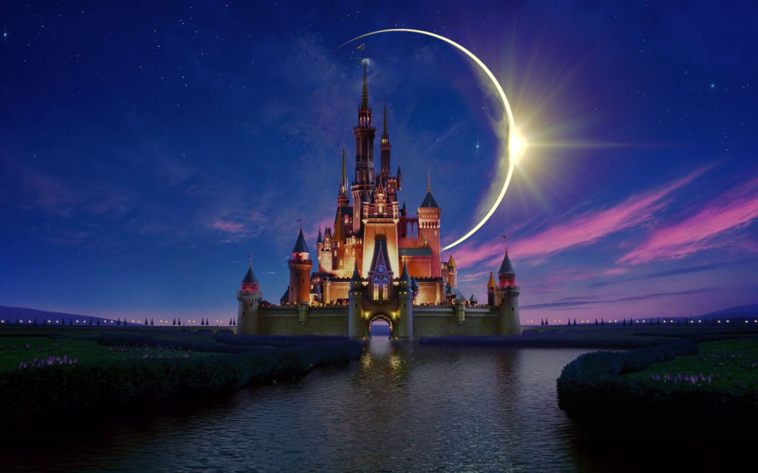 BREAKING NEWS: LUNACY PRODUCTIONS TO ACQUIRE THE WALT DISNEY COMPANY