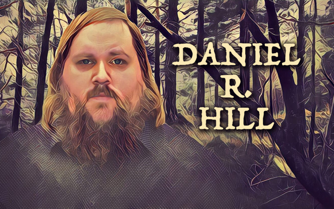 GOING ALL IN: How Daniel R. Hill Made Acting His Only Job