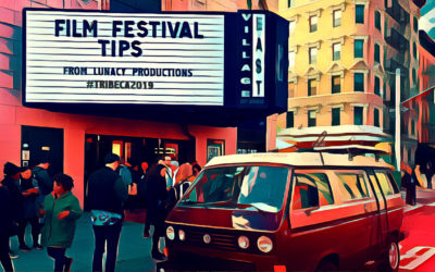 WILL THIS FILM FEST CHANGE YOUR LIFE?: 5 Festival Networking Tips
