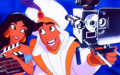 RENAISSANCE DISNEY: We Rewatched Aladdin and It Made Us Better Filmmakers