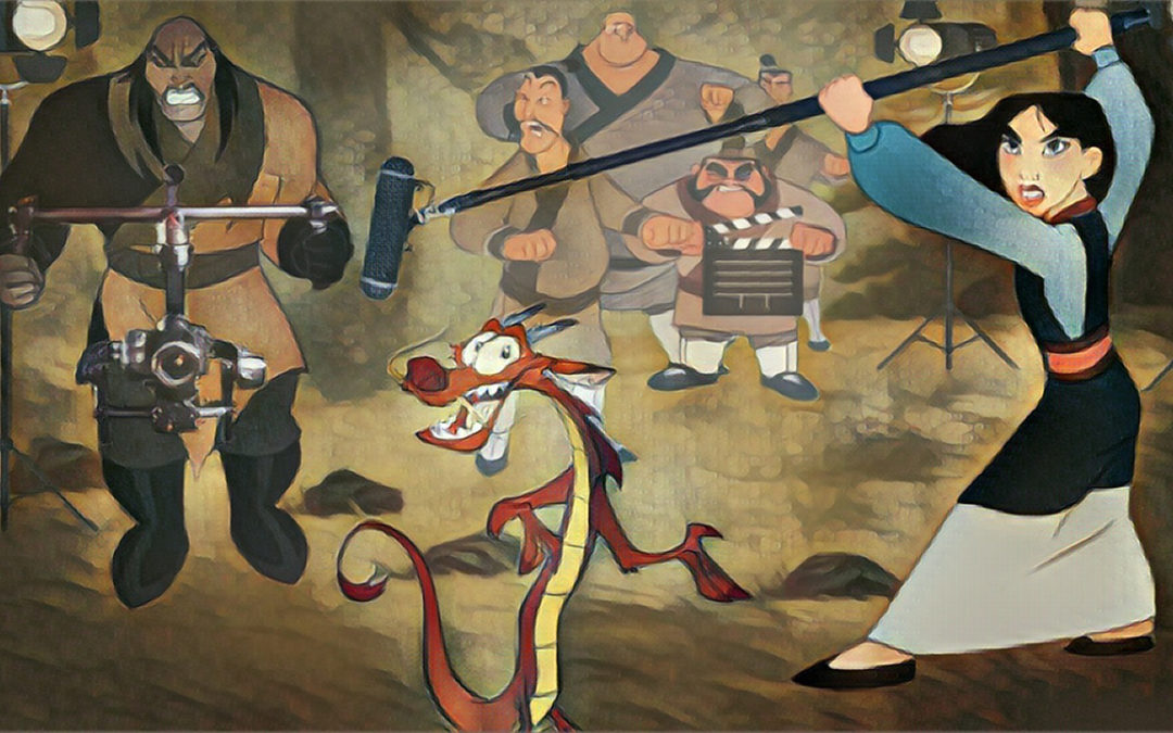 RENAISSANCE DISNEY: 5 Filmmaking Lessons from Disney’s Mulan