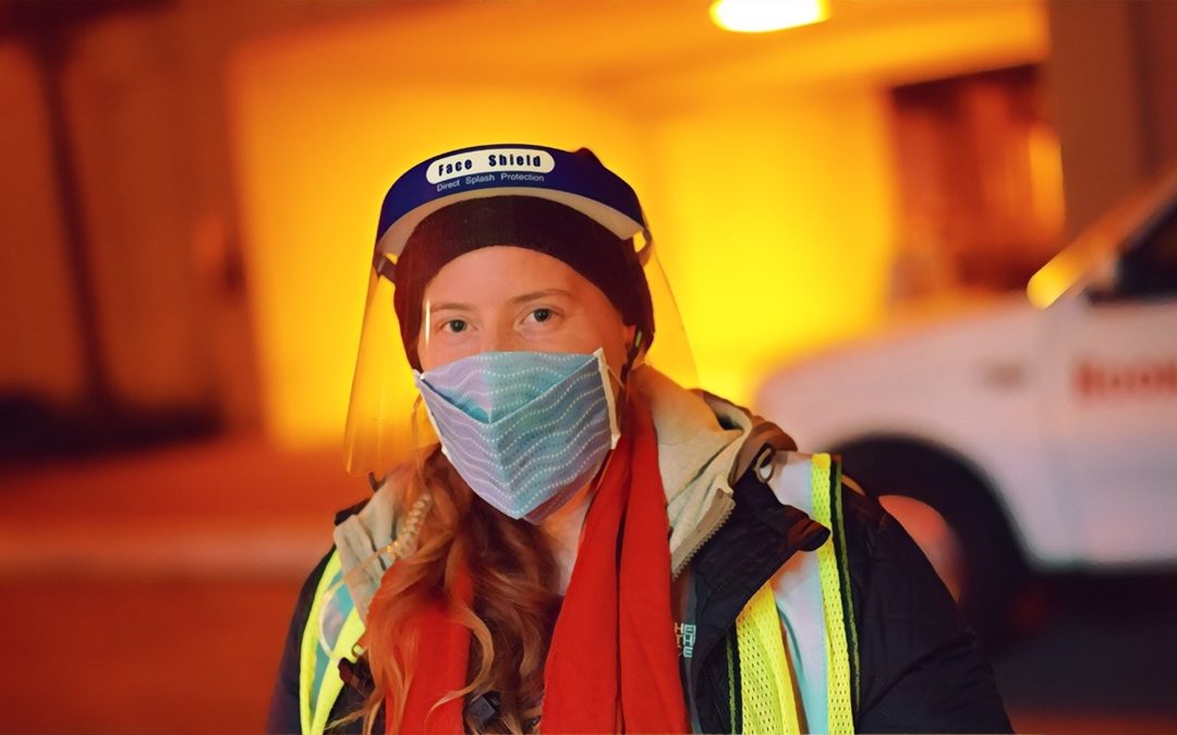 KEEPING YOUR PRODUCTION SAFE DURING THE PANDEMIC